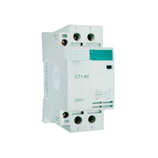 Contactor CT1-40 25A 20-230V