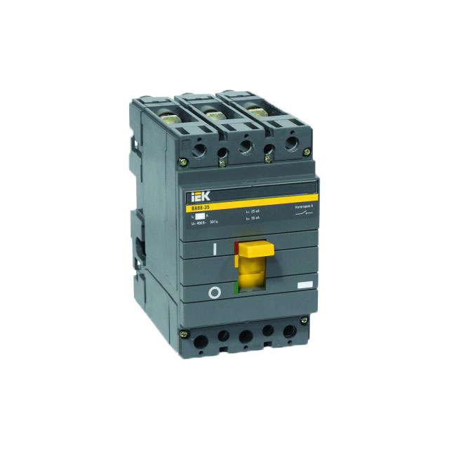 Автоматический выключатель VA88-35 100A IEK