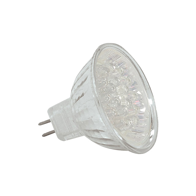 Светодиодная лампа 2.16Вт GU5.3 2700K Horoz