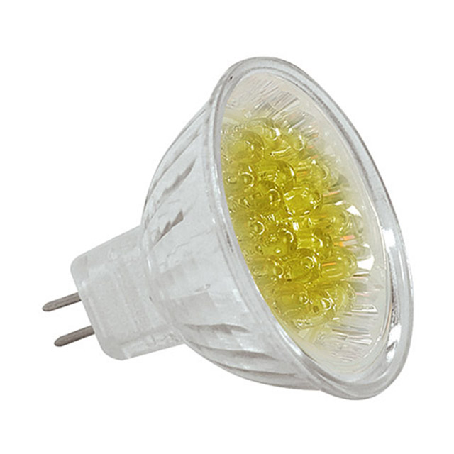 Светодиодная лампа 2.16Вт GU5.3 3000К Horoz