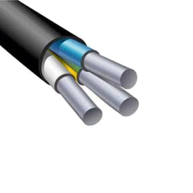 Cablu AVVG 3 x 2.5 mm²