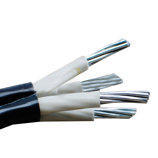 Cablu AVVG 3 x 25 mm² + 1 x 16 mm²