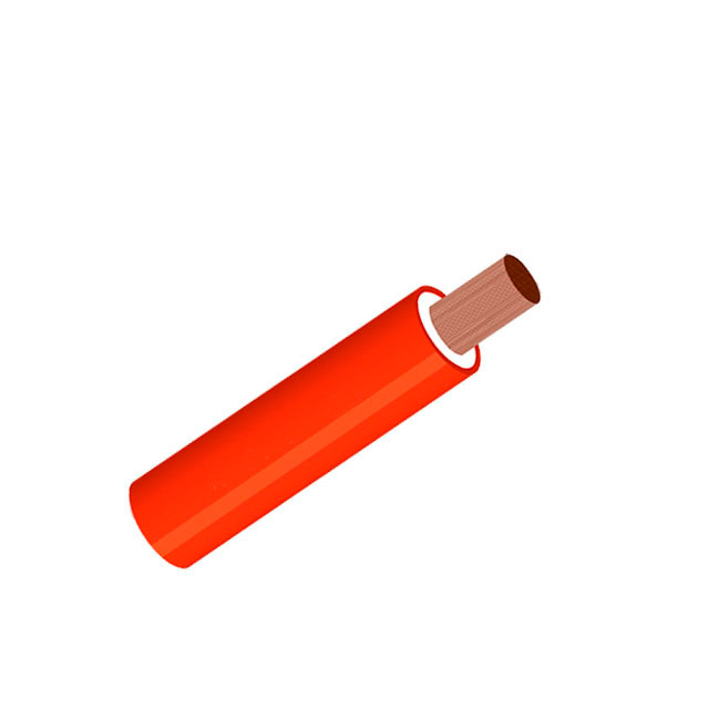 Fir electric PV3 1 x 16 mm² roșu