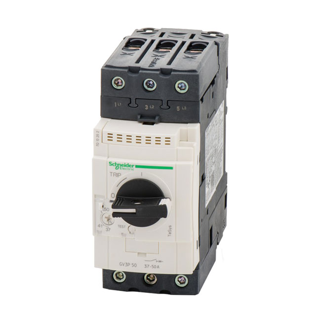 Intrerupător automat magneto-termic GV3P50 Schneider