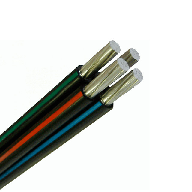 Cablu SIP-2A 3 x 16 mm² + 1 x 25 mm²