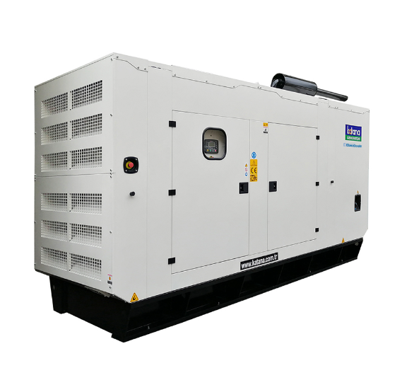 Generator 22 kVA RICARDO 380V 380 V
