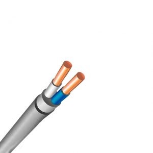 Cablu NYM 2 x 1.5 mm²