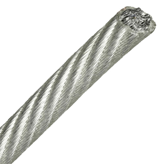 Cablu de oţel 10 mm 6x19