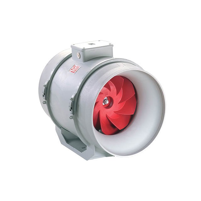 Ventilator PRC-3650 50/17.5 KW