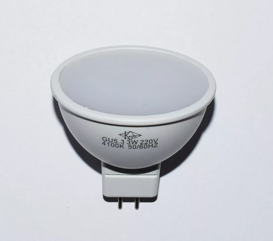 Светодиодная лампа 6Вт GU5.3 4100K NUMINA