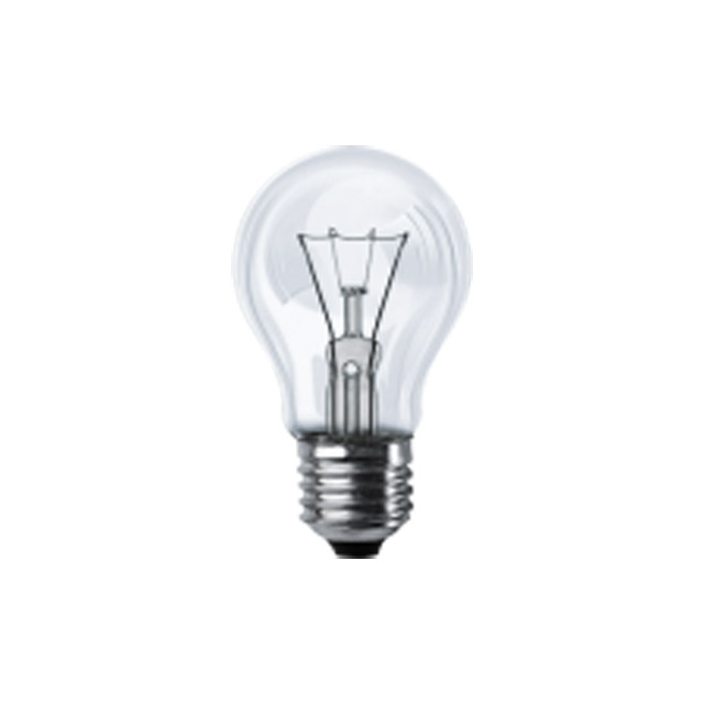 Bec incandescent 75W E27 2700K Strong Electric