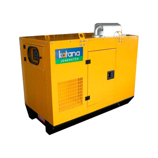 Generator KD-110 110 kVA Katana