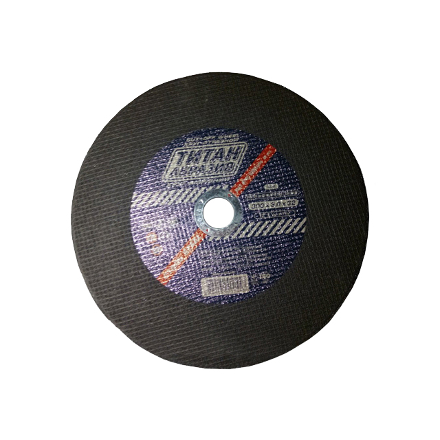 Disc abraziv pentru metal 350 x 3 x 25.4 mm Titan