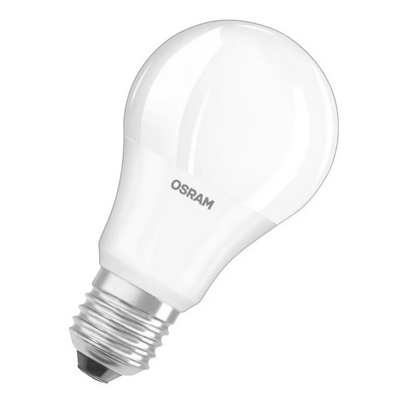 Светодиодная лампа 9.5Вт E27 6000К Osram