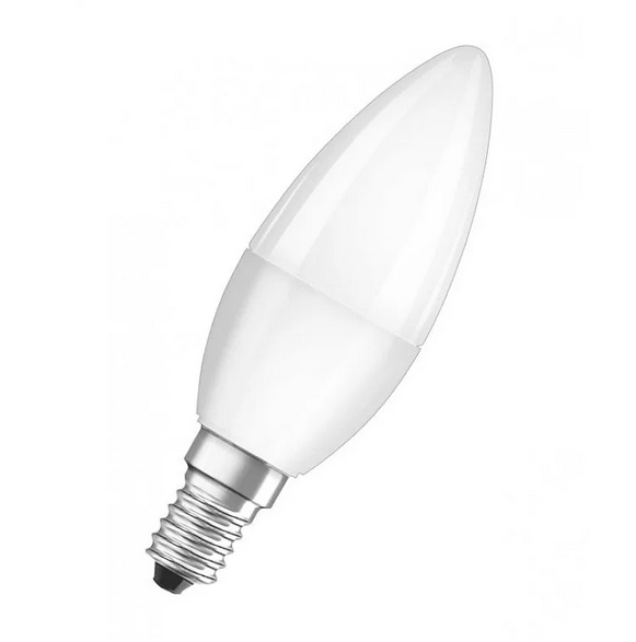 Светодиодная лампа 7.5Вт E14