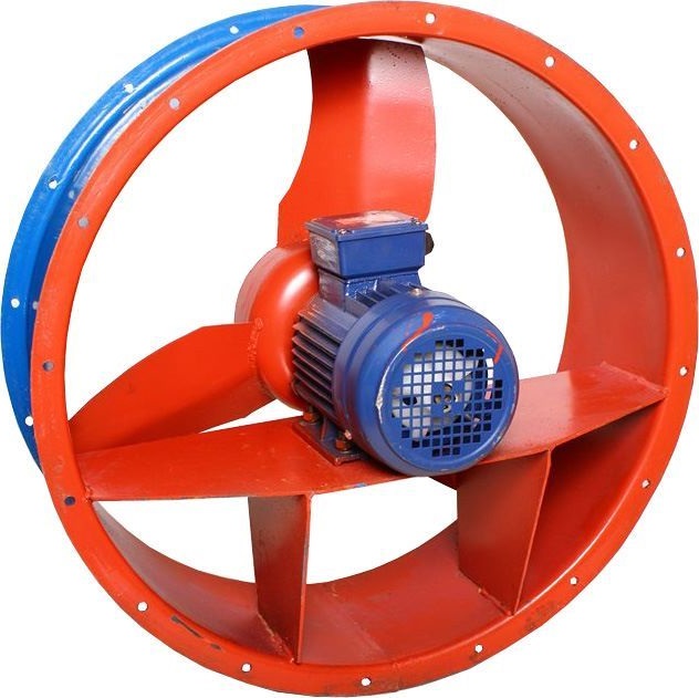 Ventilator axial ВО 06-300