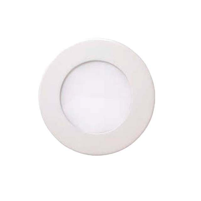 Светодиодный светильник HL688L 12Вт 3000К белый Horoz