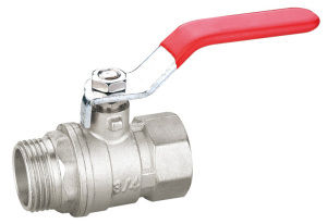 Шаровой кран Бабочка