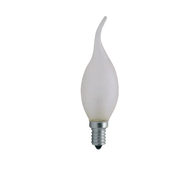 Лампа накаливания 40Вт E14 2800K Horoz