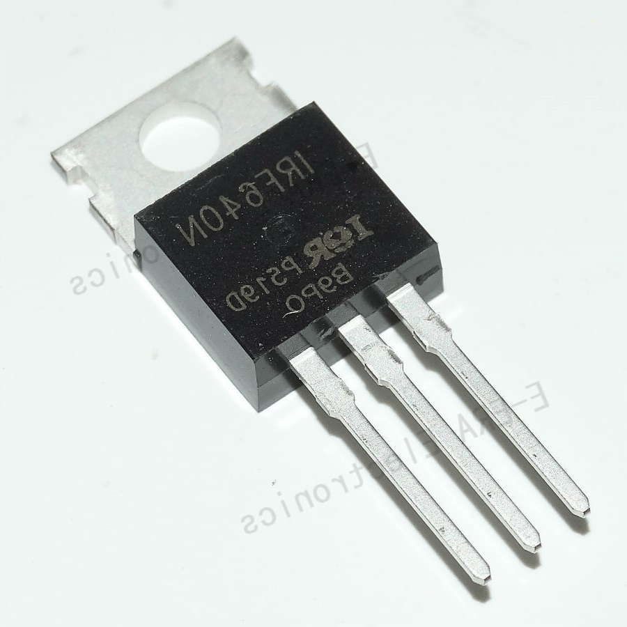 Tranzistor IRF740 Y17K AW EMS PIESE