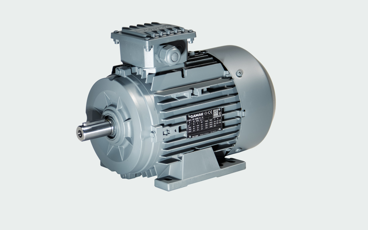 Электродвигатель AGMEL 0.25 кВт 1500 GAMAK