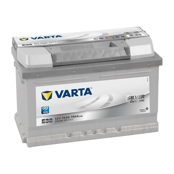 Baterie auto S5004 VARTA