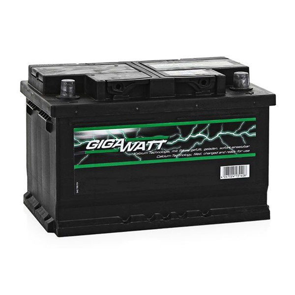 Baterie auto S4008 GIGAWATT