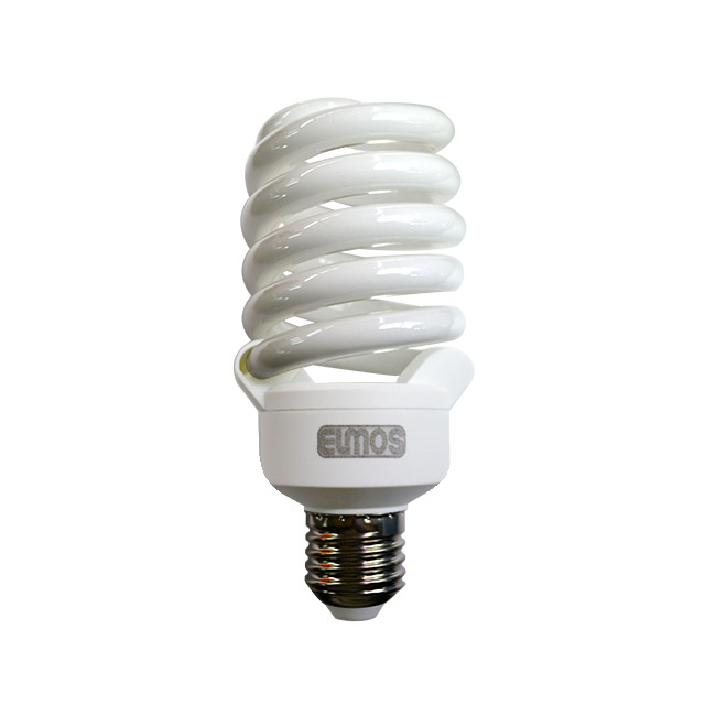 Энергосберегающая лампа 35Вт E27 6500K Elmos