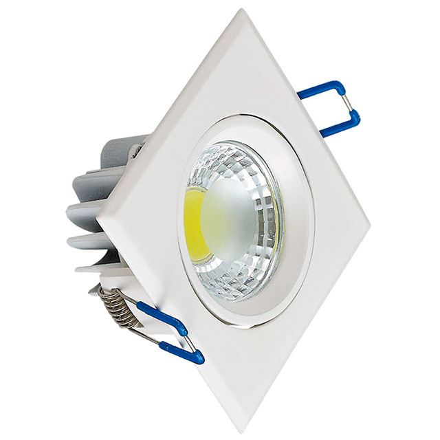 Светодиодный светильник HL679L 5Вт белый Horoz