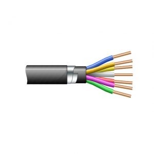 Cablu KVVGng 7 x 2.5 mm²