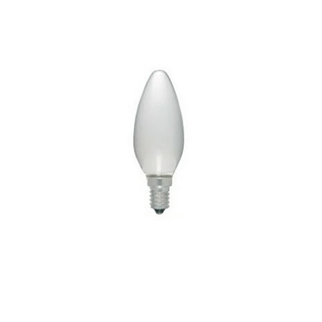 Лампа накаливания 60Вт E14 2700K Philips