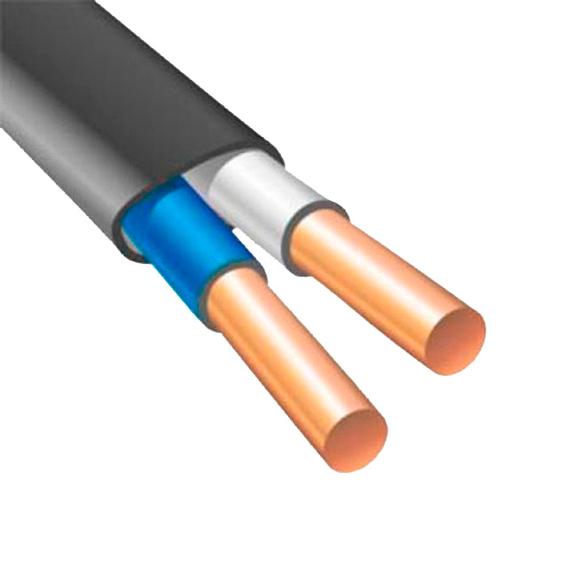 Cablu VVGng 2 x 2.5 mm²