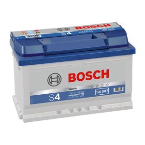 Baterie auto S4008 BOSCH