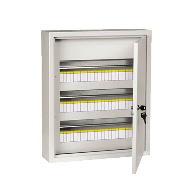 Щит для автоматов ЩРн-54 54 модуля