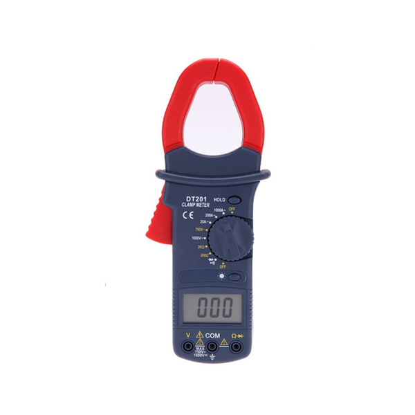 Измерительные токовые клещи DT201C