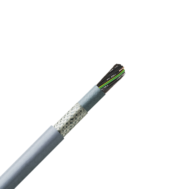 Cablu ecranat 7 x 0.75 mm²