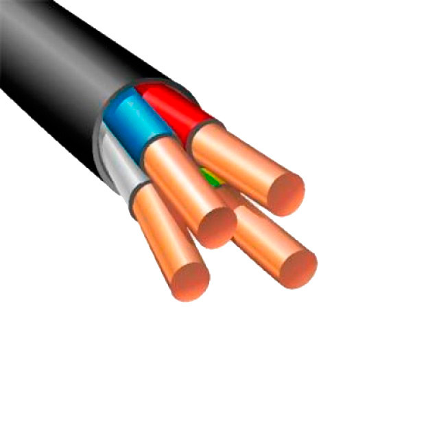 Cablu VVGng 4 x 1.5 mm²