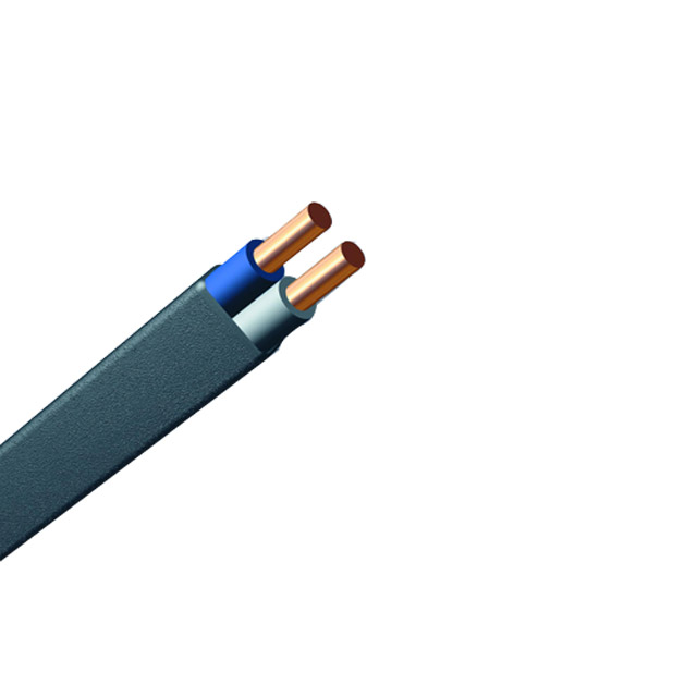 Cablu VVGp 2 x 2.5 mm²