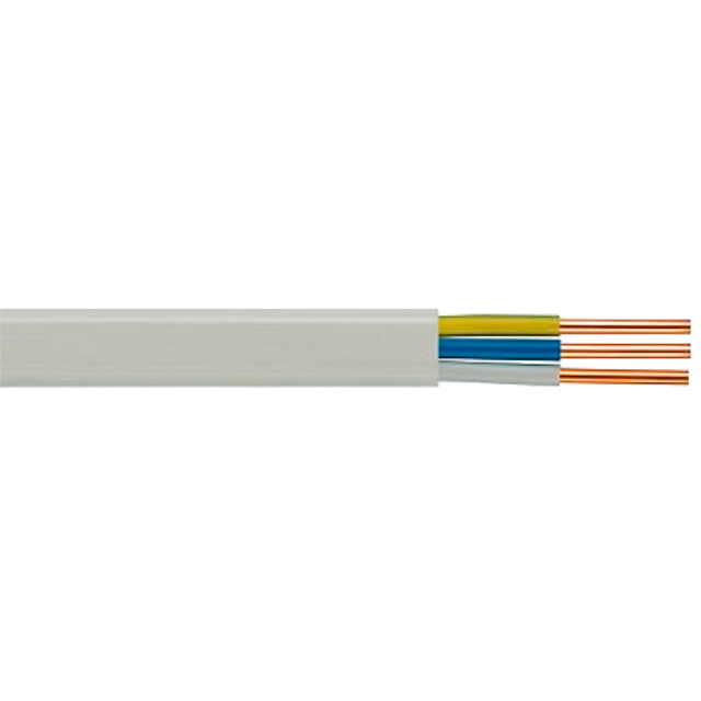 Электрический кабель ПУВП 3 x 1.5 мм²