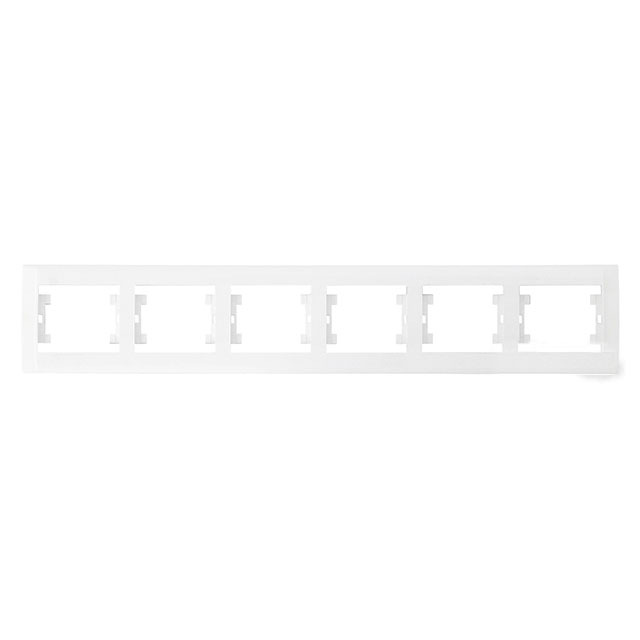 Рама с 6 местами горизонтальная Defne