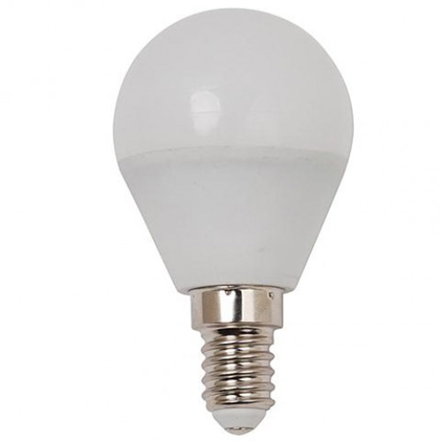 Светодиодная лампа 3.5Вт E14 6400К Horoz