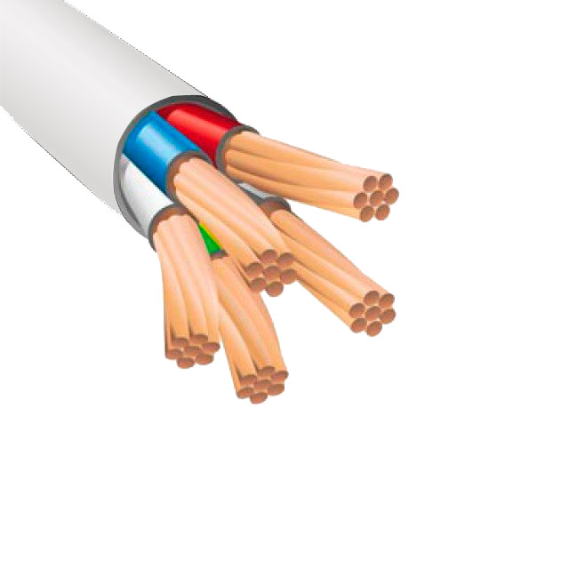 Cablu VVGz3 5 x 16 mm²