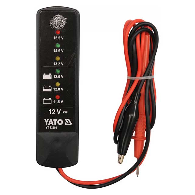 Tester digital YT-83101 Yato