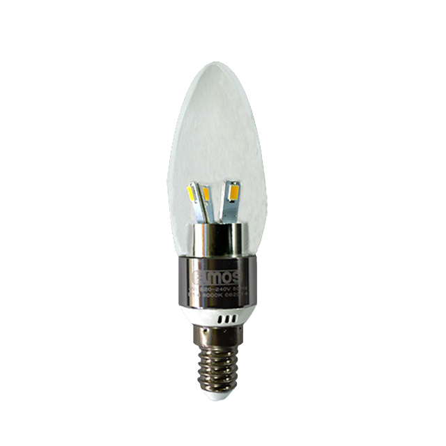 Светодиодная лампа 4Вт E27 Elmos