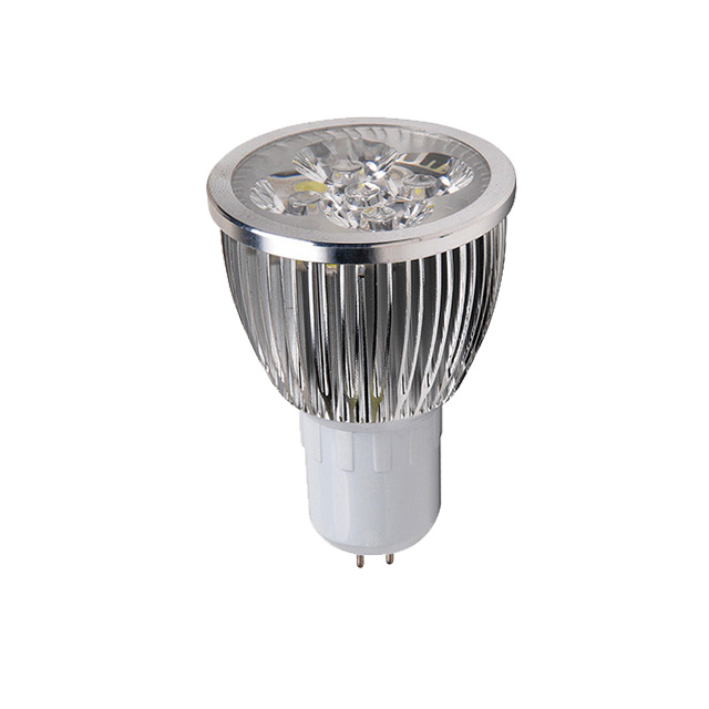 Светодиодная лампа 5Вт GU5.3 4200К Horoz