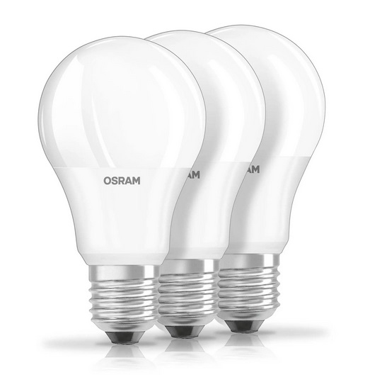 Светодиодная лампа 9.5Вт E27 Osram