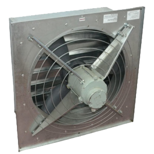 Ventilator axial BO-5.6