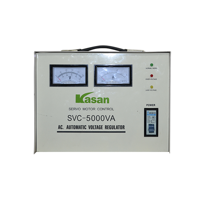Stabilizator SVC 5000 VA-4 KW Kasan
