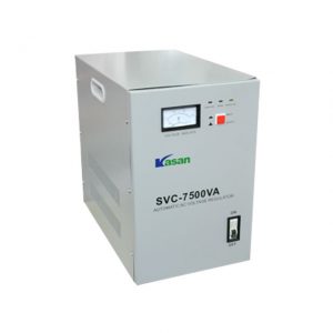 Stabilizator SVC 7500 VA-6 KW Kasan