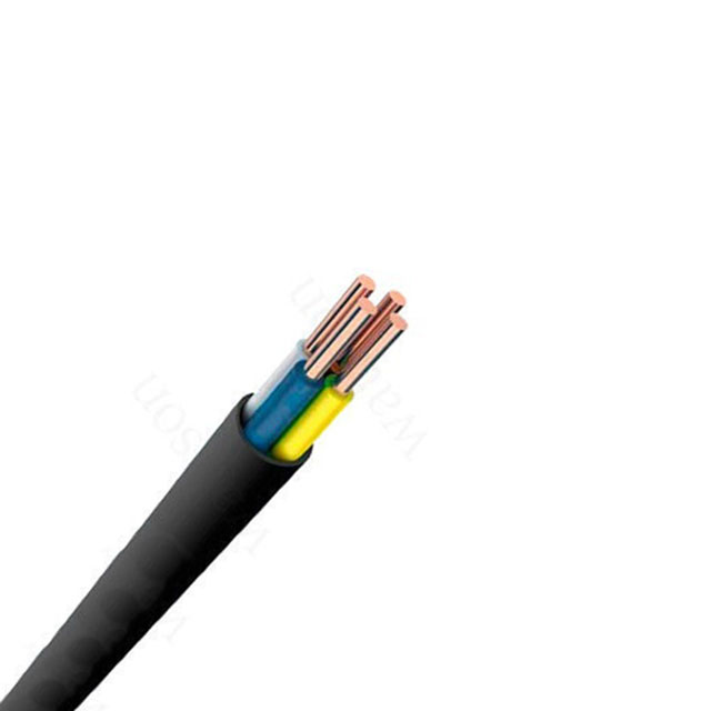 Cablu VVGng LS 4 x 2.5 mm²